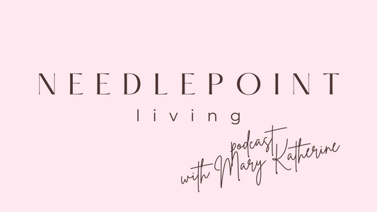Needlepoint Living