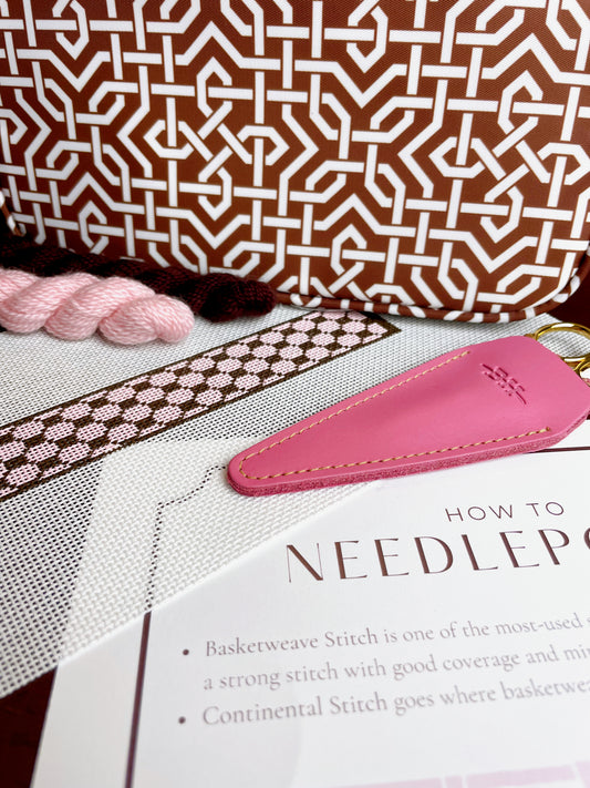 how to needlepoint