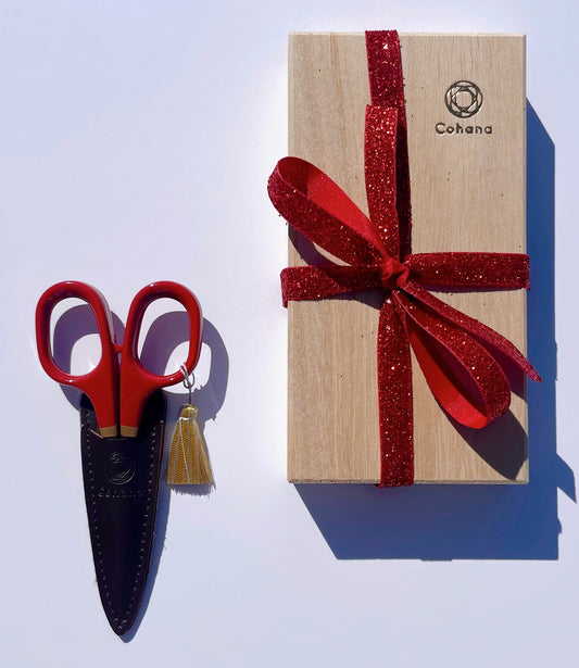 special scissors?