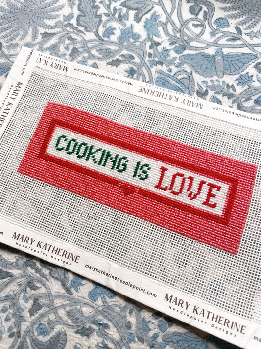 Cooking is LOVE!