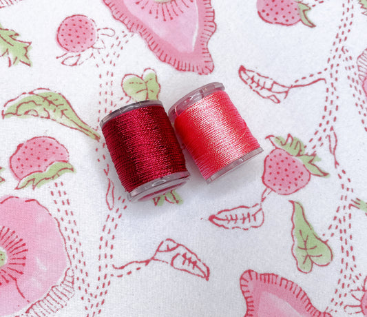 Radiance Metallic 18