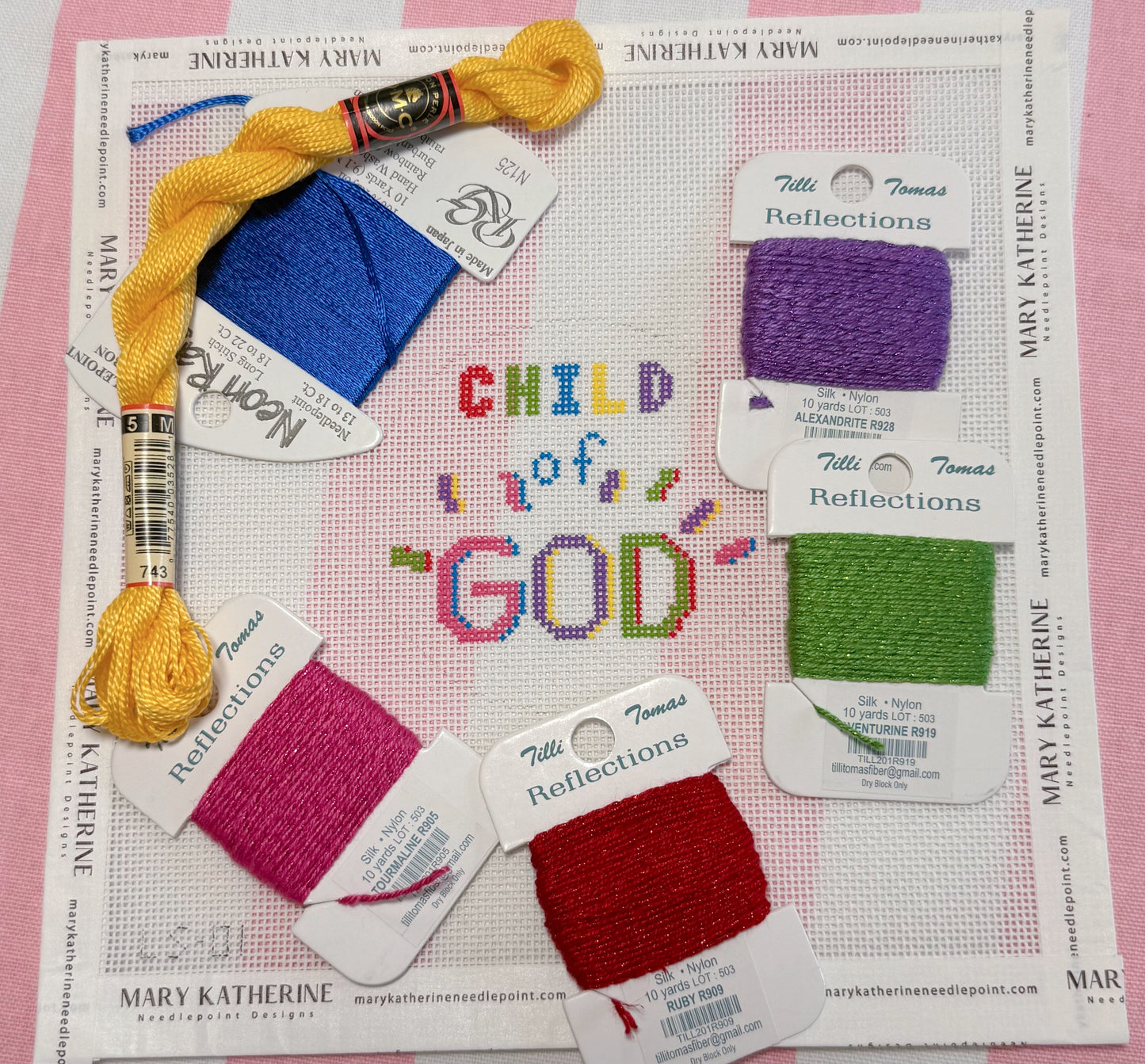 Child of God ornament