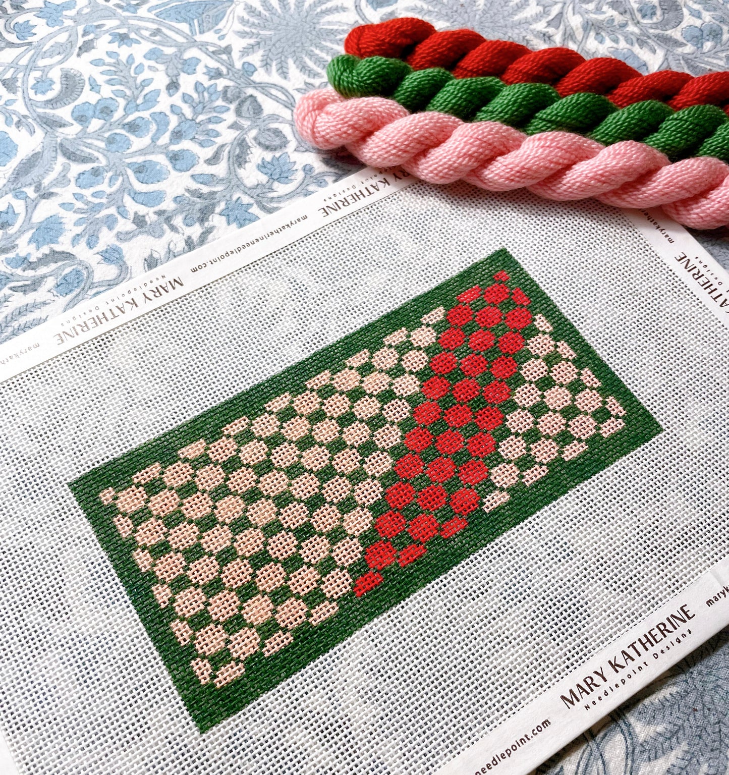 candy cane insert