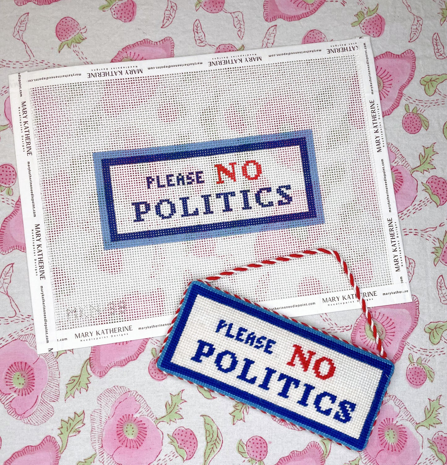 please no politics
