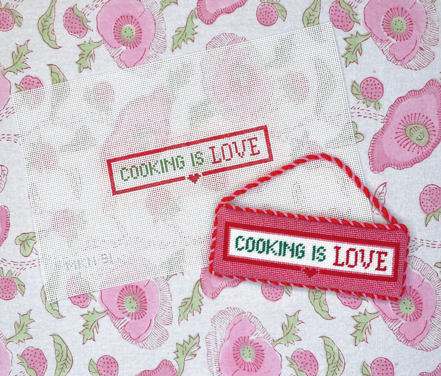cooking is love