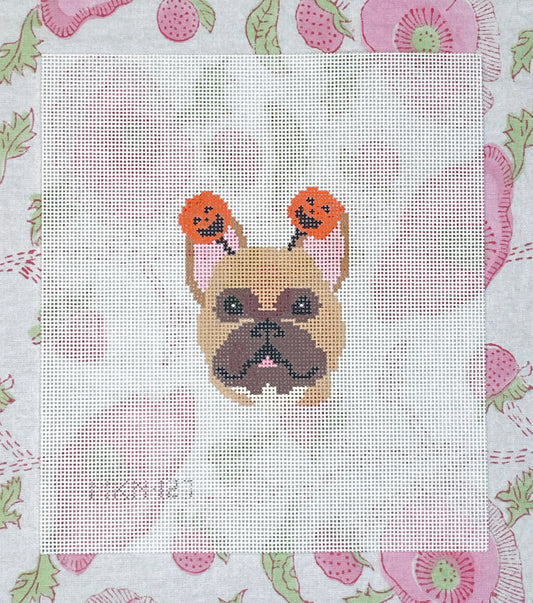 frenchie halloween
