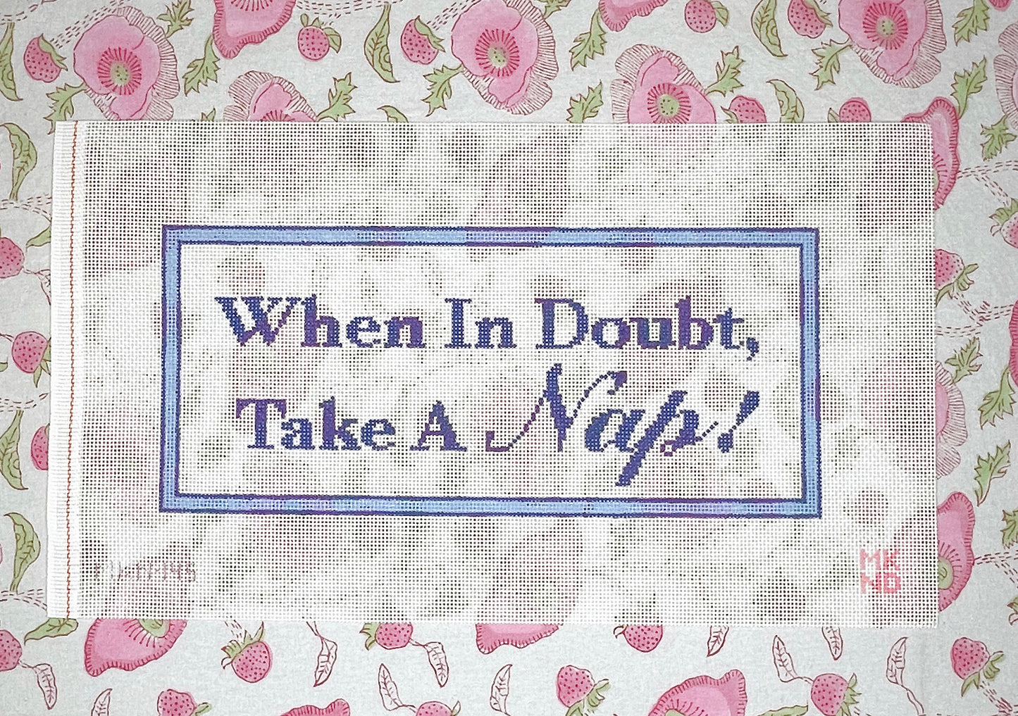 take a nap