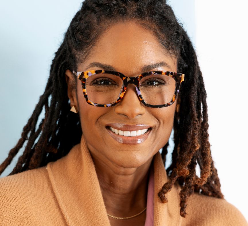 Millie - Purple Botanico