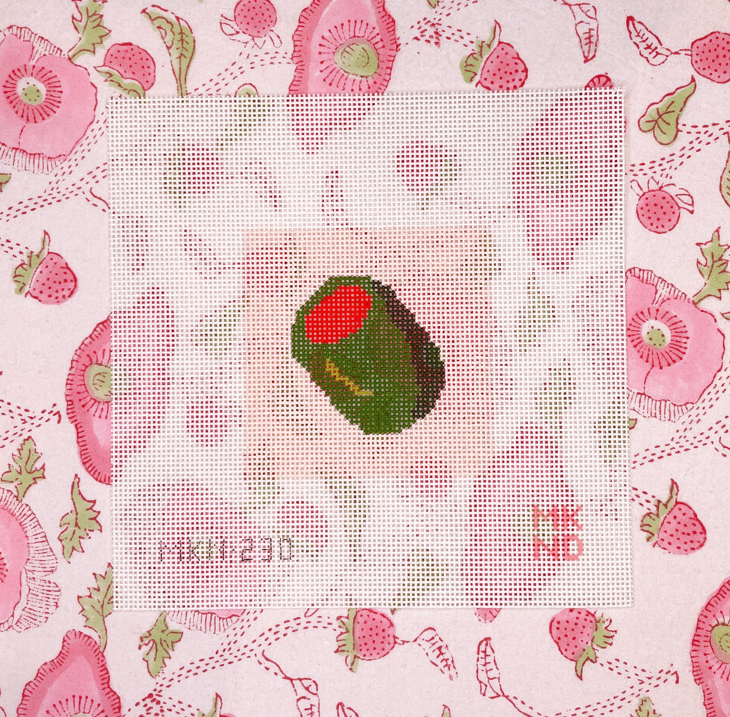 olive coaster