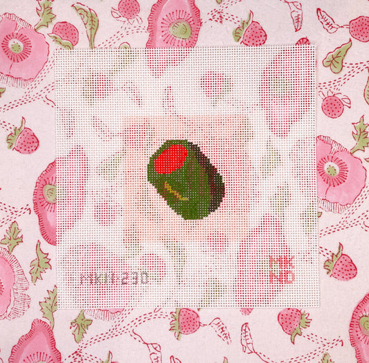 olive coaster