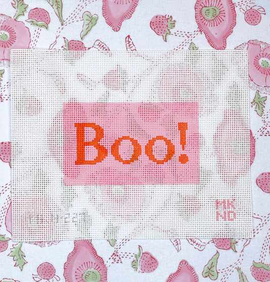 Boo!