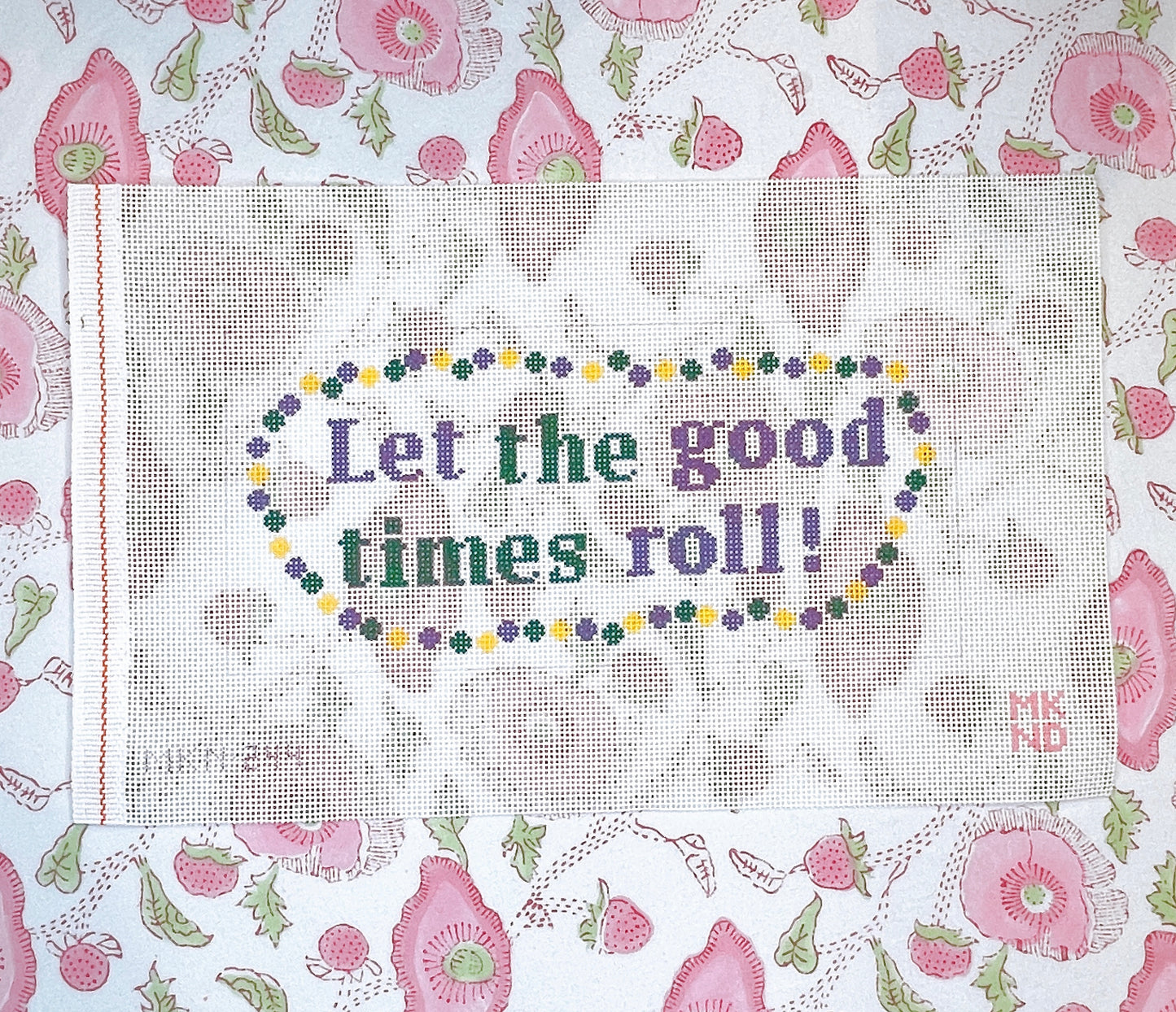 let the good times roll