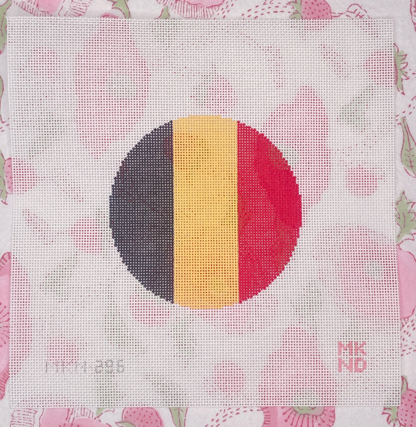 Belgium Round