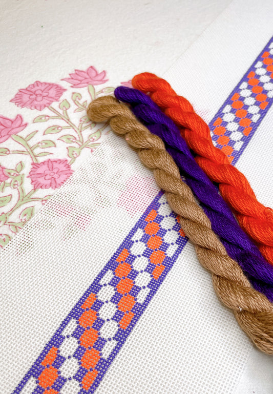 Clemson Belt