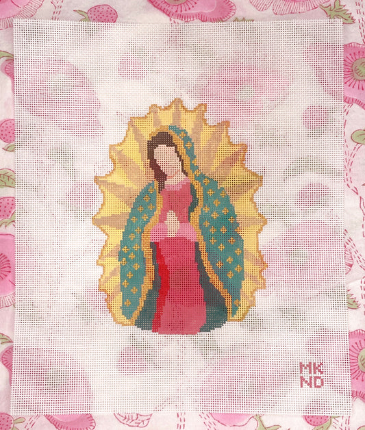our lady ornament