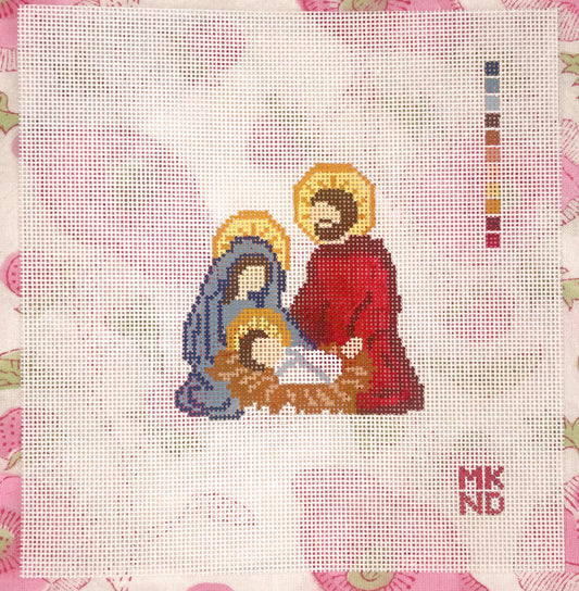 small holy family