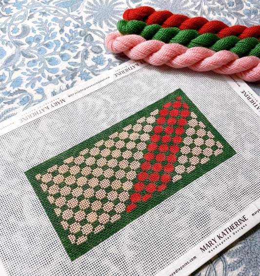 candy cane insert