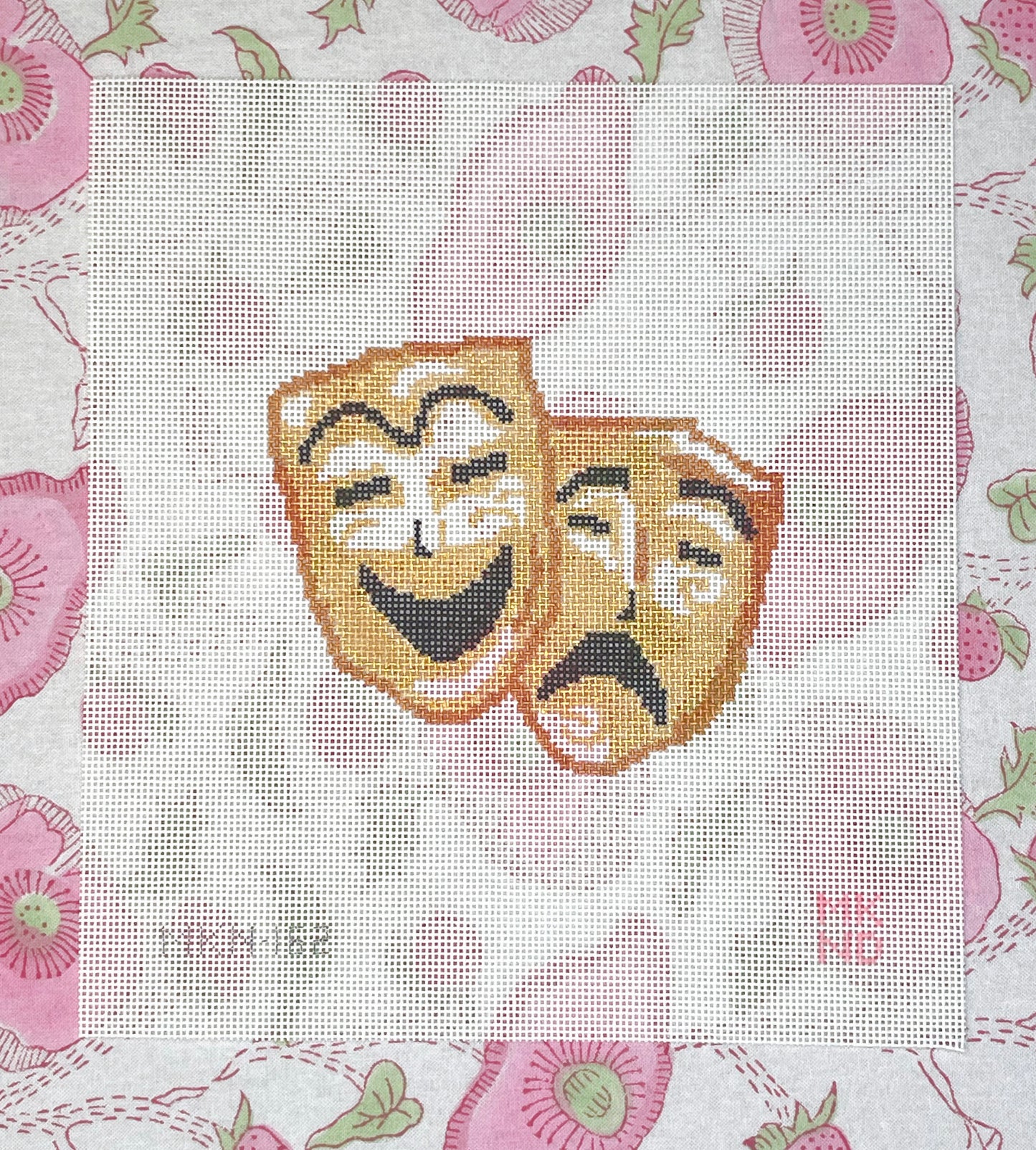 comedy & tragedy masks