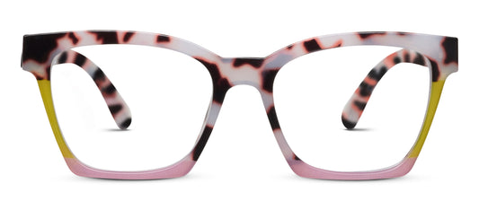 Birdie - Pink Chai Colorblock