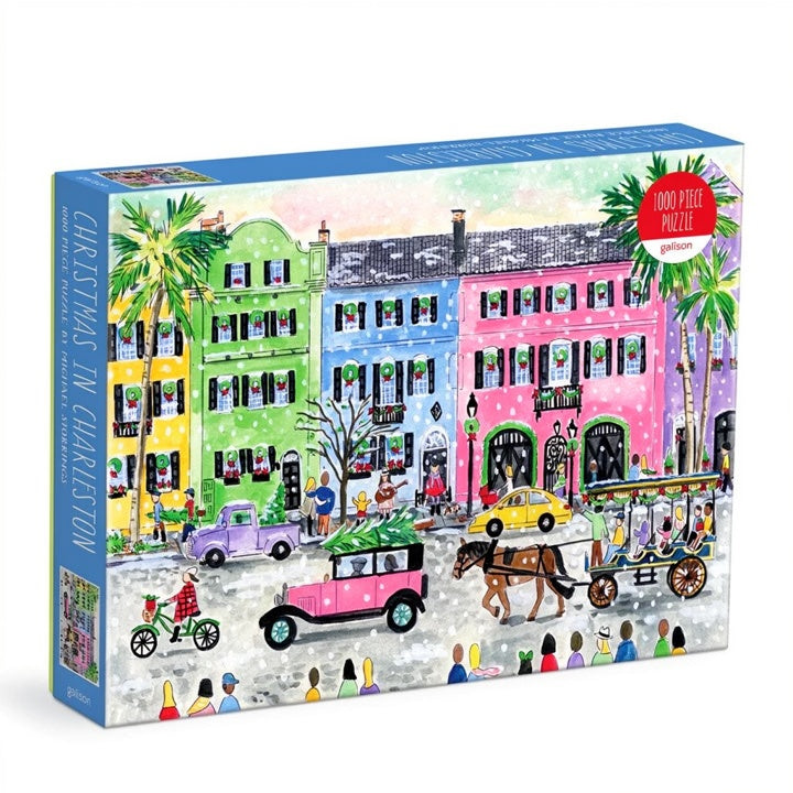 Christmas in Charleston Puzzle