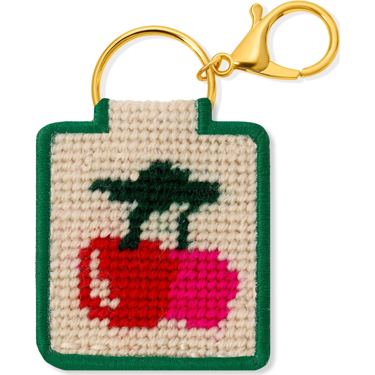 Needlpoint Keychain Kit