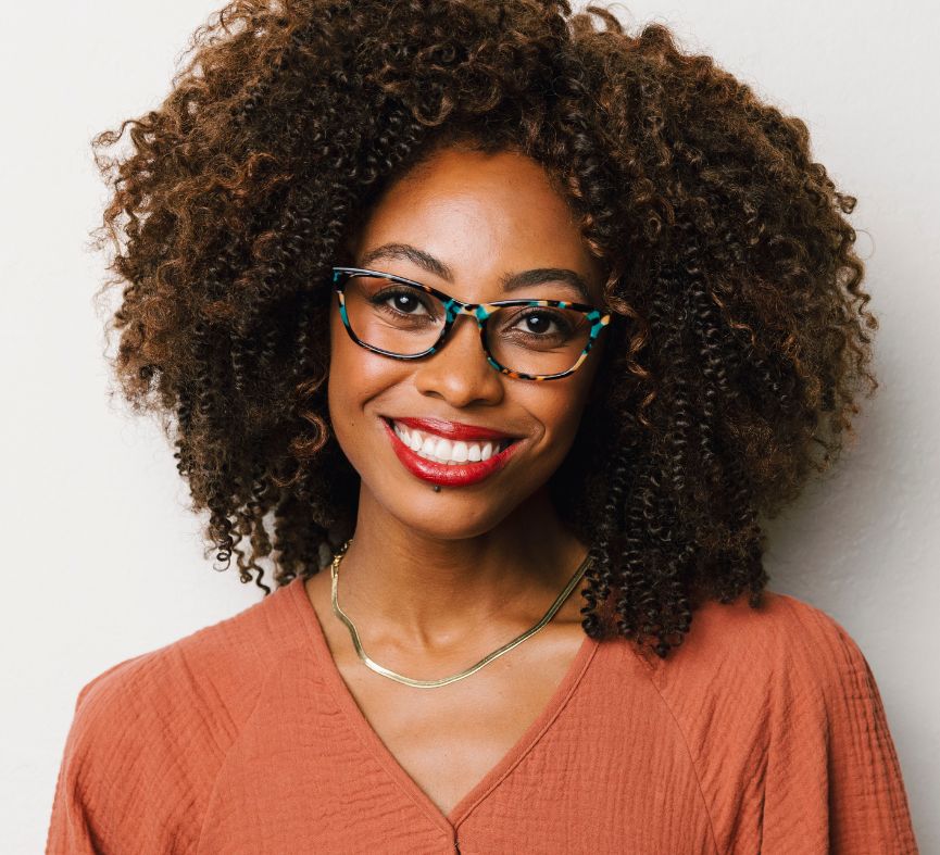 Gloria - Teal Botanico