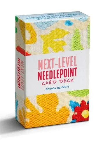 Next-Level Needlepoint Card Deck - Coming Oct 2025