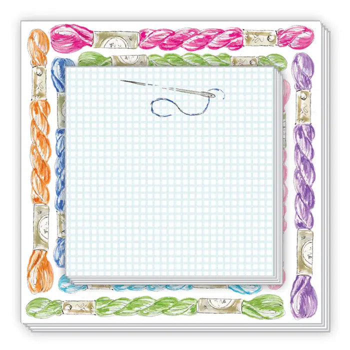 canvas & thread duo pads